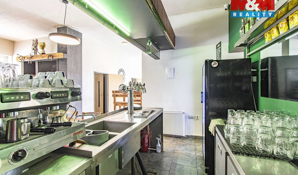 Prodej restaurace 360 m², Slezské Rudoltice – náhled fotky 9