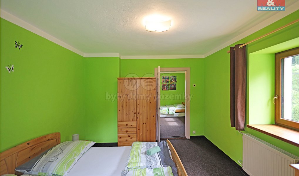Prodej domu 200 m² s pozemkem 1 149 m², Merklín – náhled fotky 20