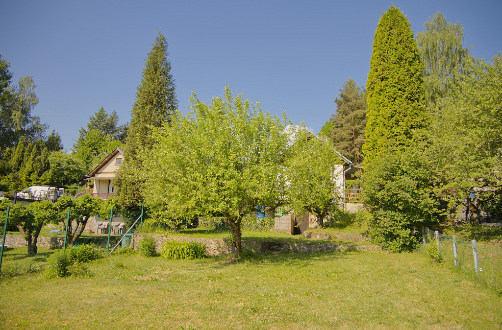 Prodej chaty/chalupy 40 m² s pozemkem 396 m² – pohled 2