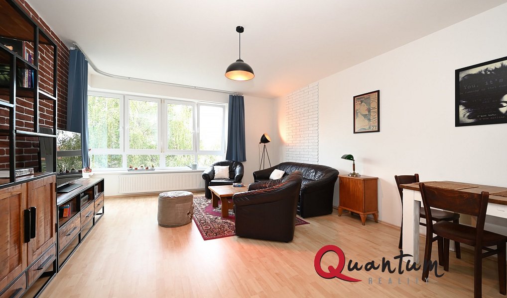 Pronájem bytu 2+kk 57 m², Praha – náhled fotky 3