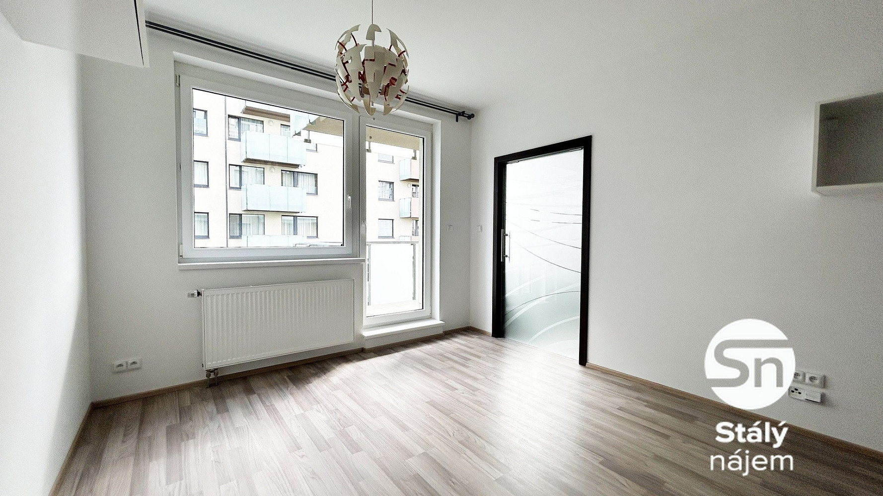 Pronájem bytu 2+kk 46 m² – fotografie 4