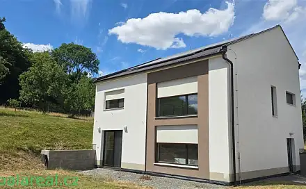 Prodej domu 147 m² s pozemkem 1 059 m², Bohdalice-Pavlovice - Manerov, okres Vyškov