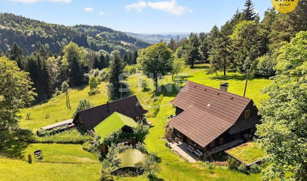Prodej domu 2 989 m² s pozemkem 17 580 m², Hutisko-Solanec – náhled fotky 10