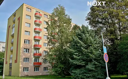 Pronájem bytu 1+1 36 m², Finská, Kladno - Kročehlavy