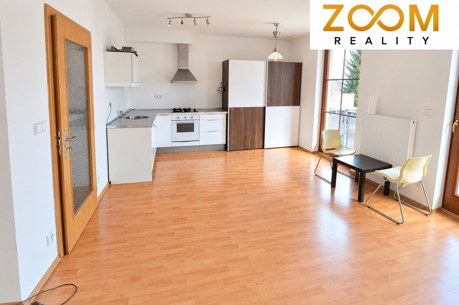 Pronájem bytu 1+kk 42 m² – fotografie 2