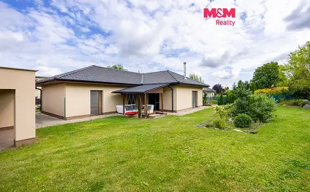 Prodej domu 118 m² s pozemkem 1 050 m², Konopáčská, Heřmanův Městec, okres Chrudim
