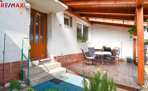 Prodej domu 65 m² s pozemkem 316 m², Průmyslová, Bzenec, okres Hodonín