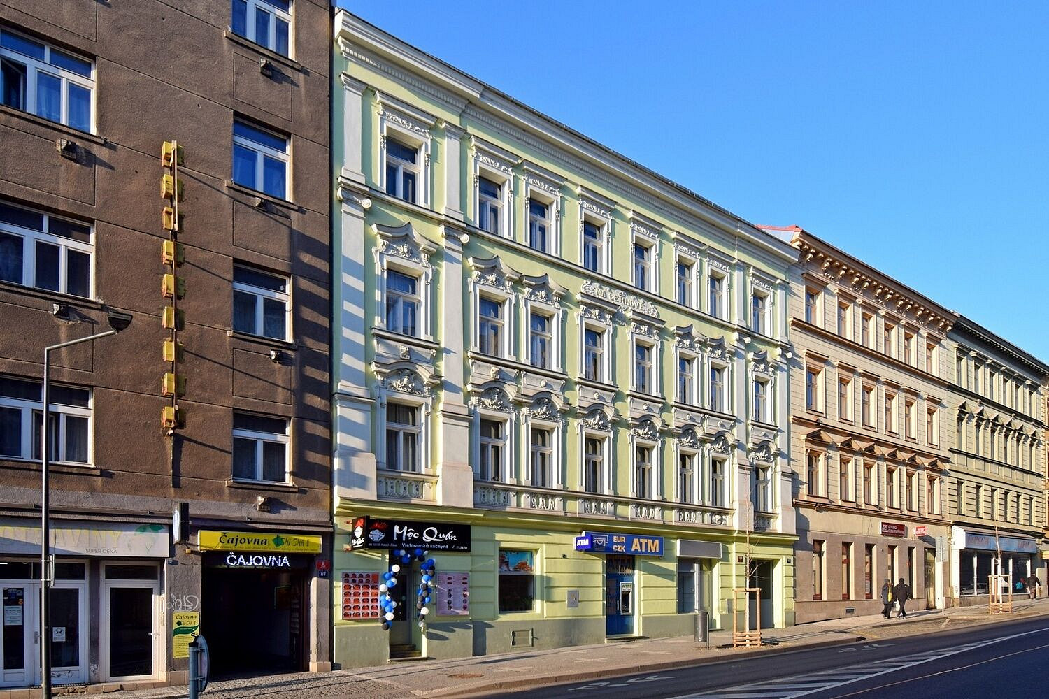 Pronájem kanceláře 41 m²