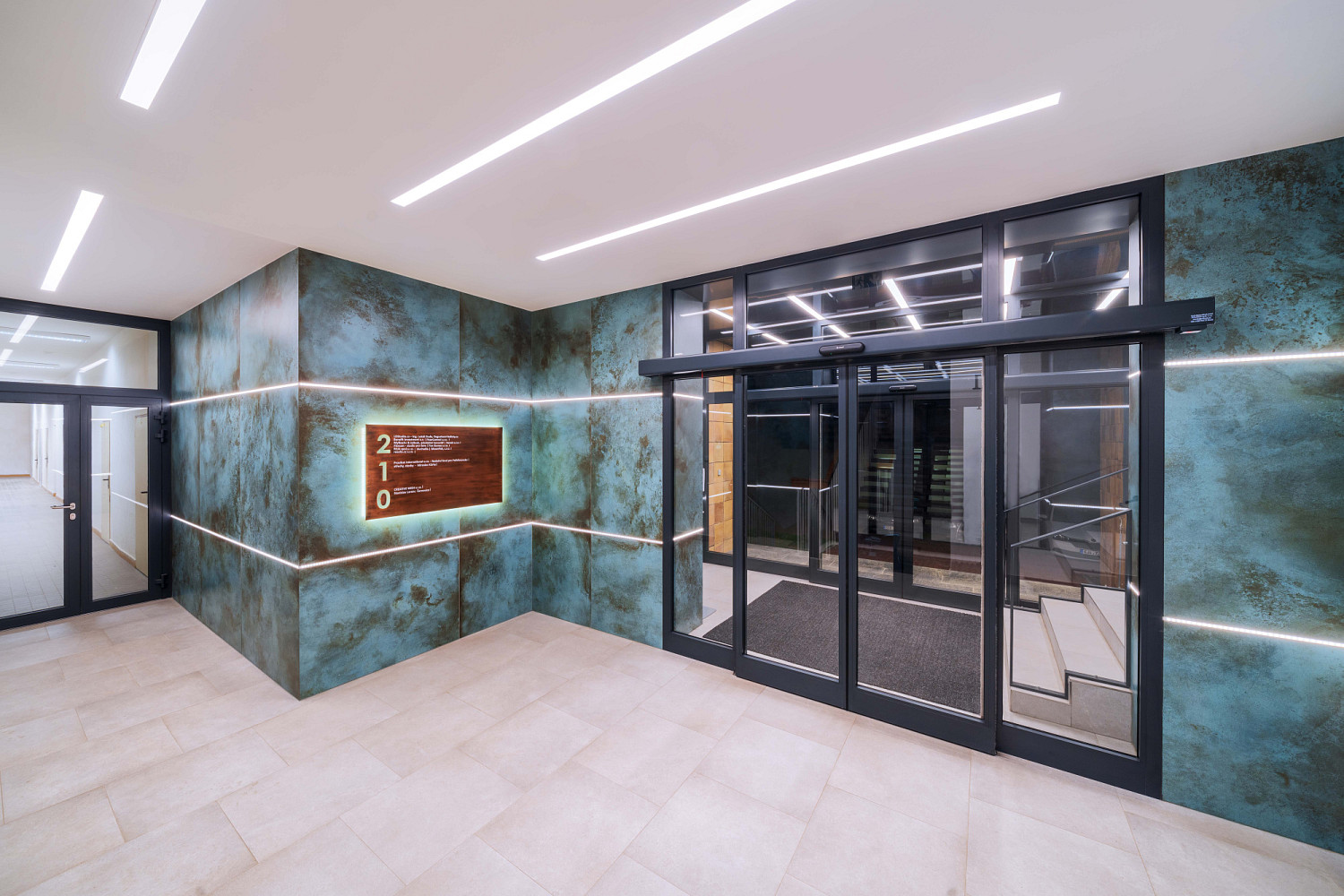 Pronájem skladovacích prostor 20 m² – fotografie 2