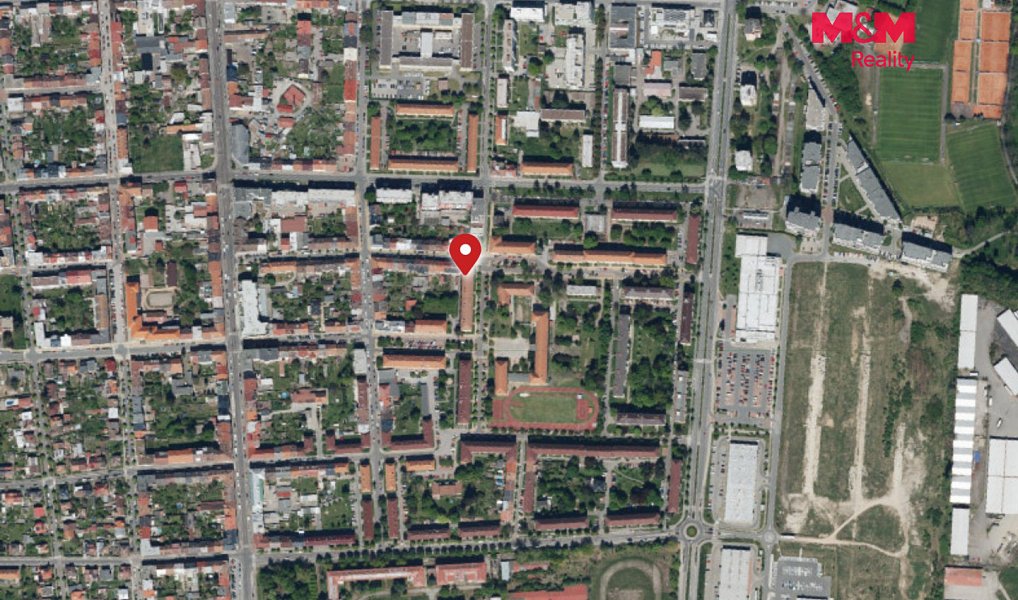 Prodej bytu 3+1 80 m², Pardubice – náhled fotky 10