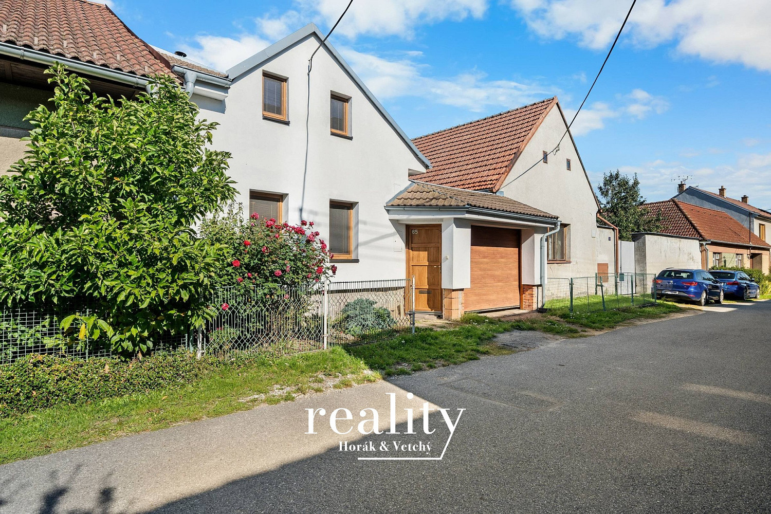 Prodej domu 120 m² s pozemkem 383 m²