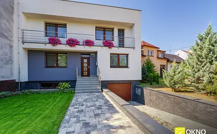 Prodej domu 360 m² s pozemkem 868 m², U Vrchnice, Lužice, okres Hodonín