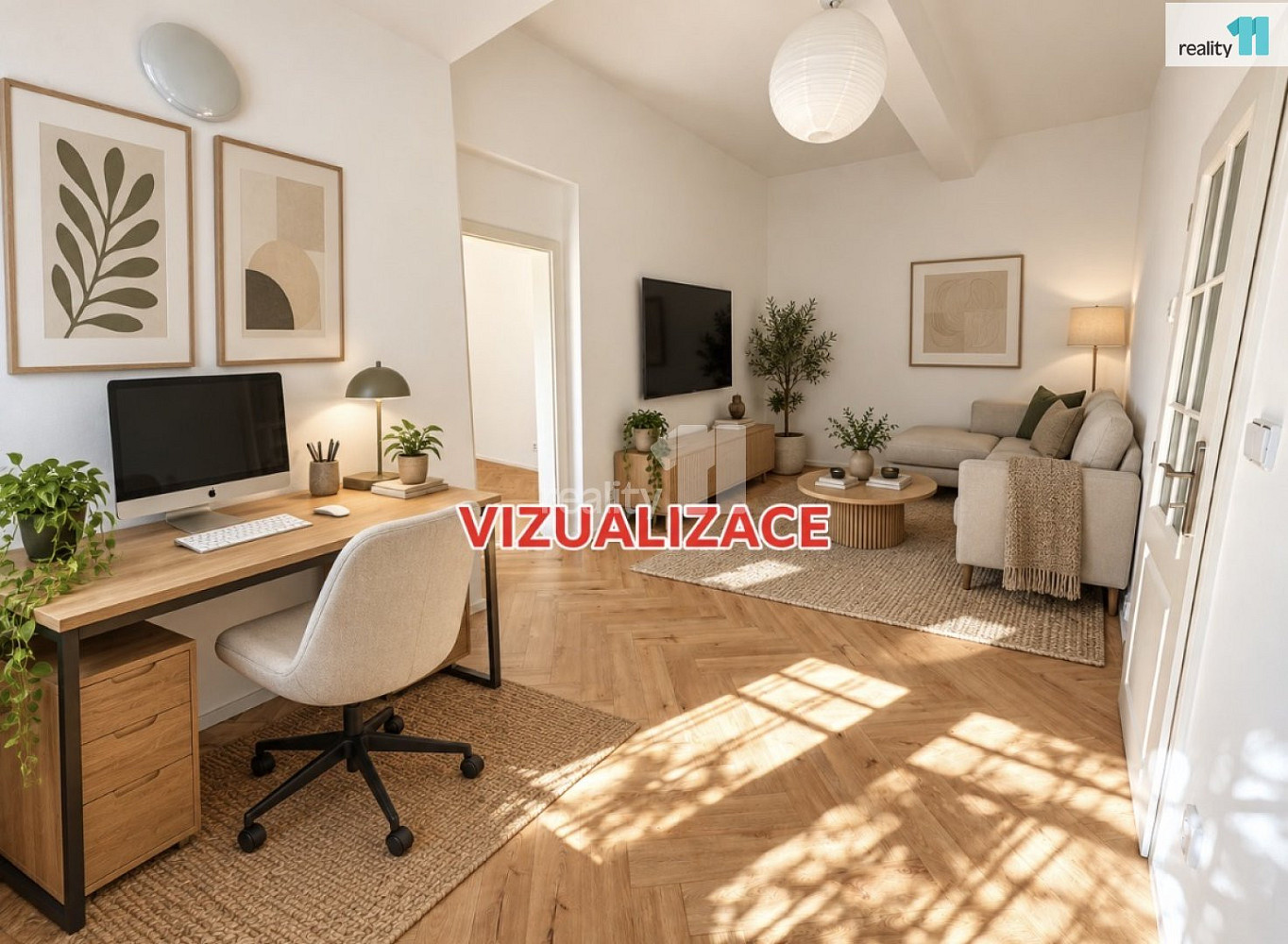 Pronájem bytu 2+1 64 m² – fotografie 5