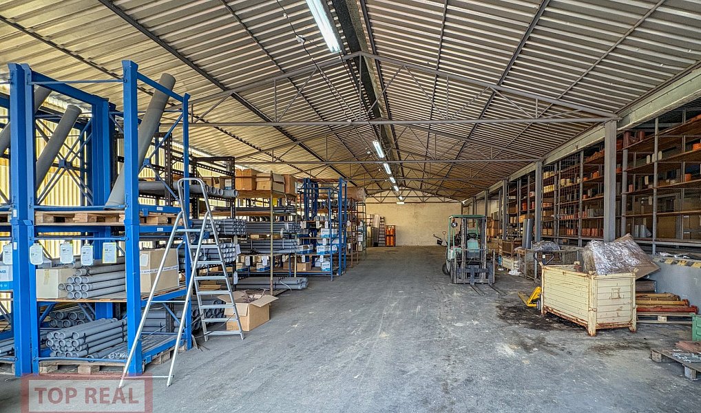Pronájem skladovacích prostor 645 m², Kroměříž – náhled fotky 7