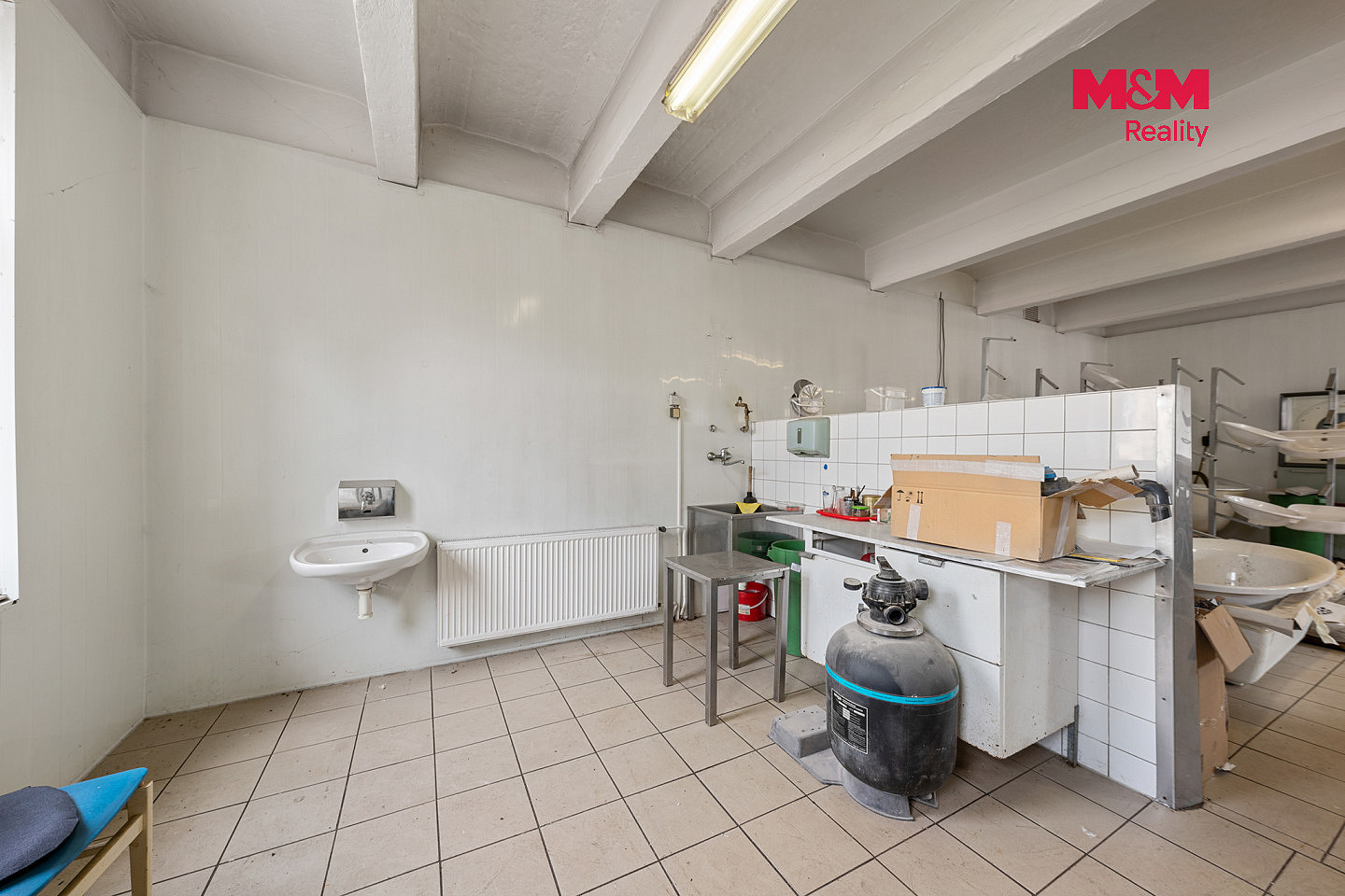 Prodej výrobních prostor 1 250 m² — photo 3