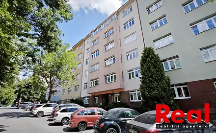 Pronájem bytu 1+1 42 m², Čápkova, Brno - Veveří