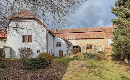Prodej domu 200 m² s pozemkem 934 m², Malesická, Město Touškov, okres Plzeň-sever