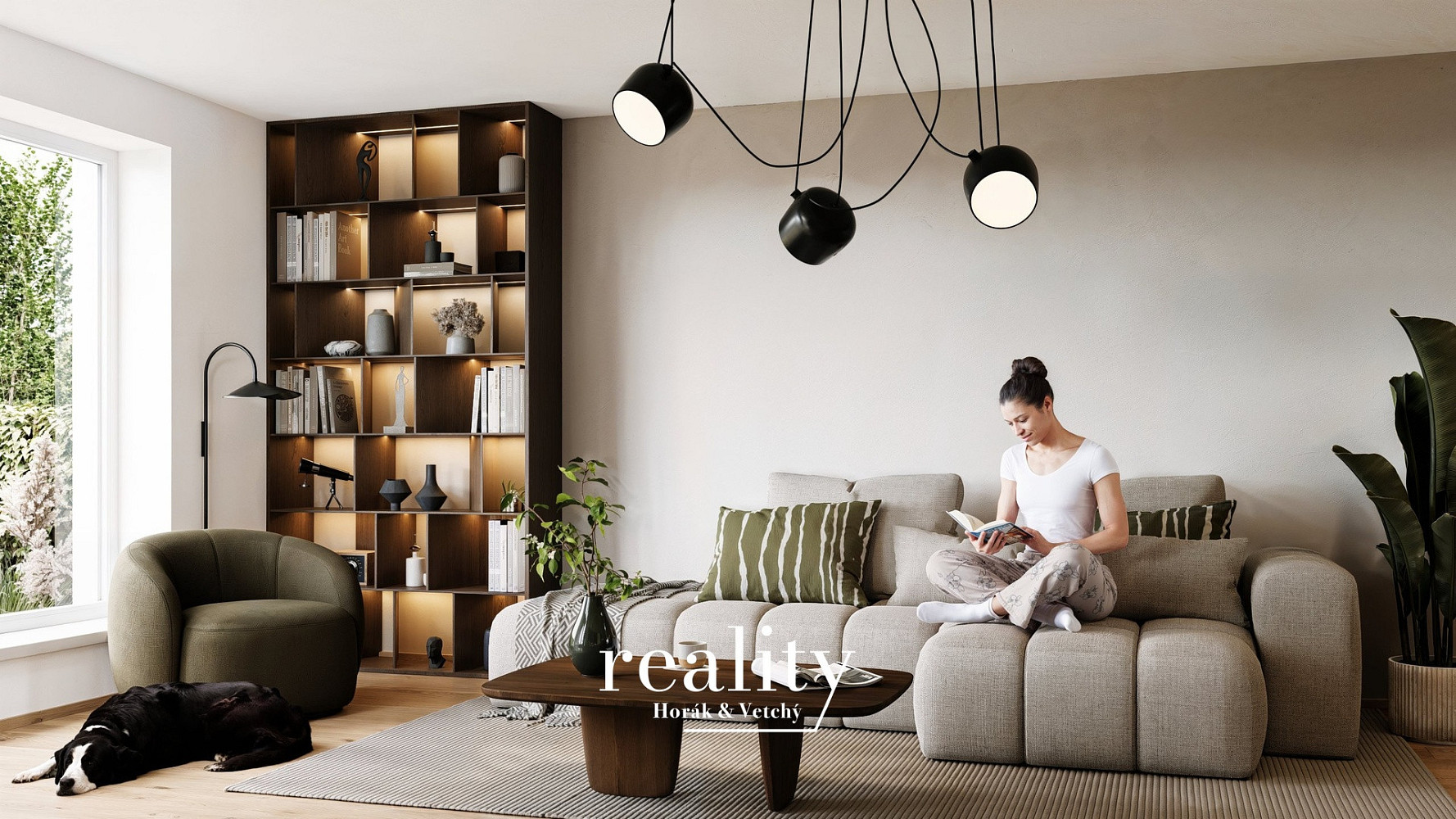 Prodej bytu 3+kk 73 m² – fotografie 4