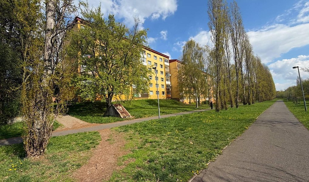 Prodej bytu 1+1 36 m², Chomutov – náhled fotky 3