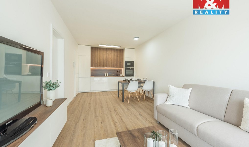 Prodej bytu 2+kk 52 m², Kladno – náhled fotky 2