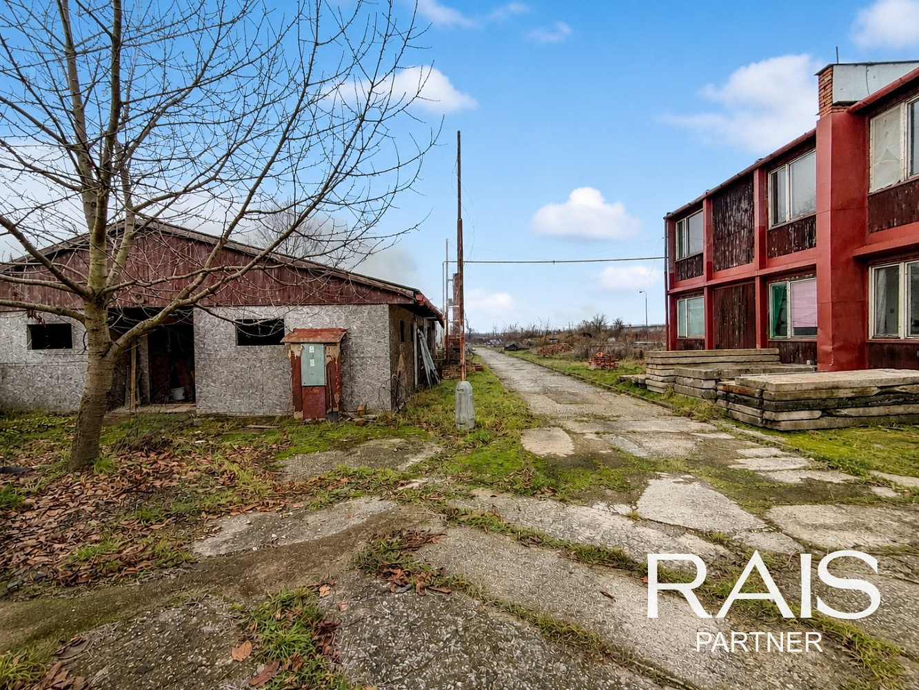Prodej komerčního pozemku 3 646 m² – fotografie 4