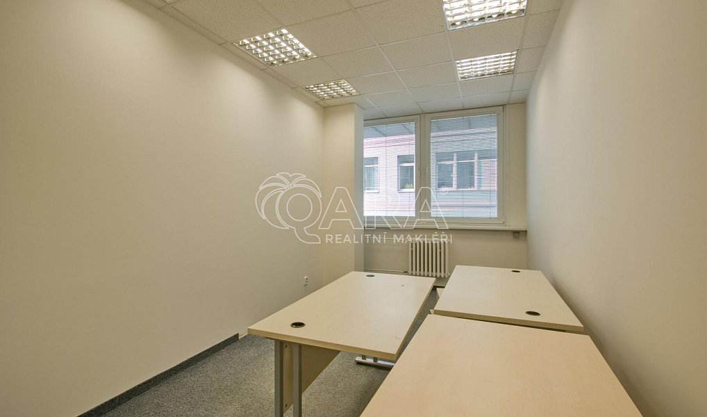 Pronájem kanceláře 650 m², Praha – náhled fotky 6