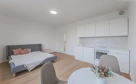 Prodej bytu 1+kk 30 m²