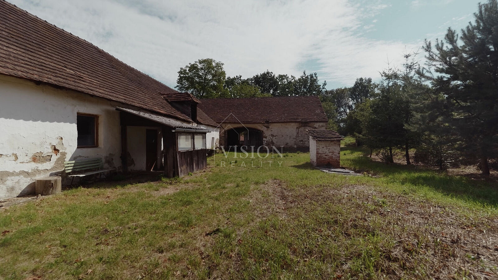 Prodej zemědělského objektu 100 m² – fotografie 4