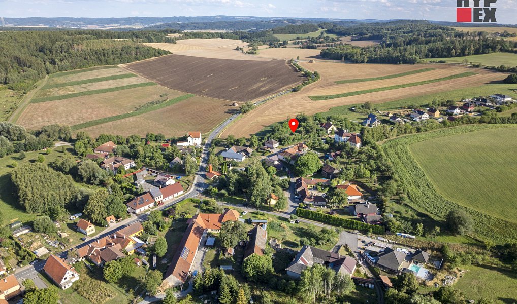 Prodej stavebního pozemku 1 513 m², Slatina – náhled fotky 12