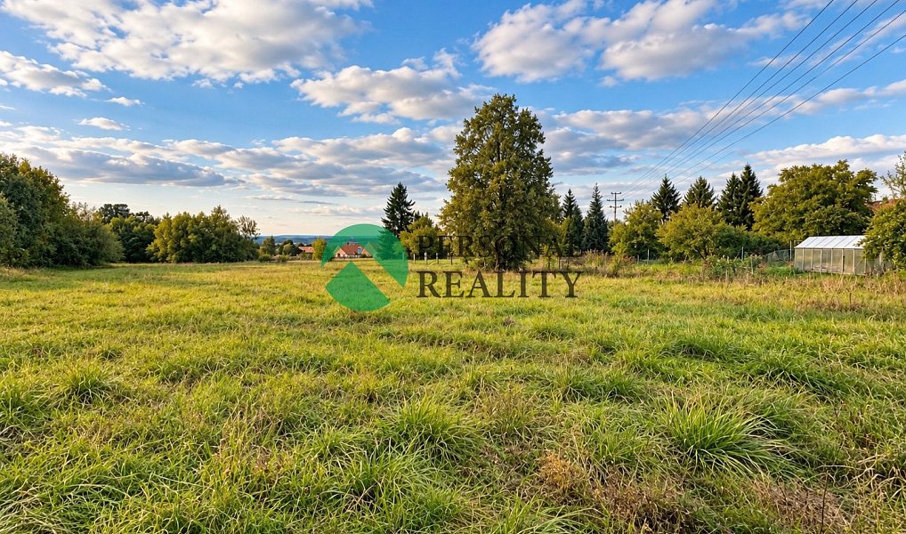 Prodej pozemku, 1591 m², Rakovník, Zavidov