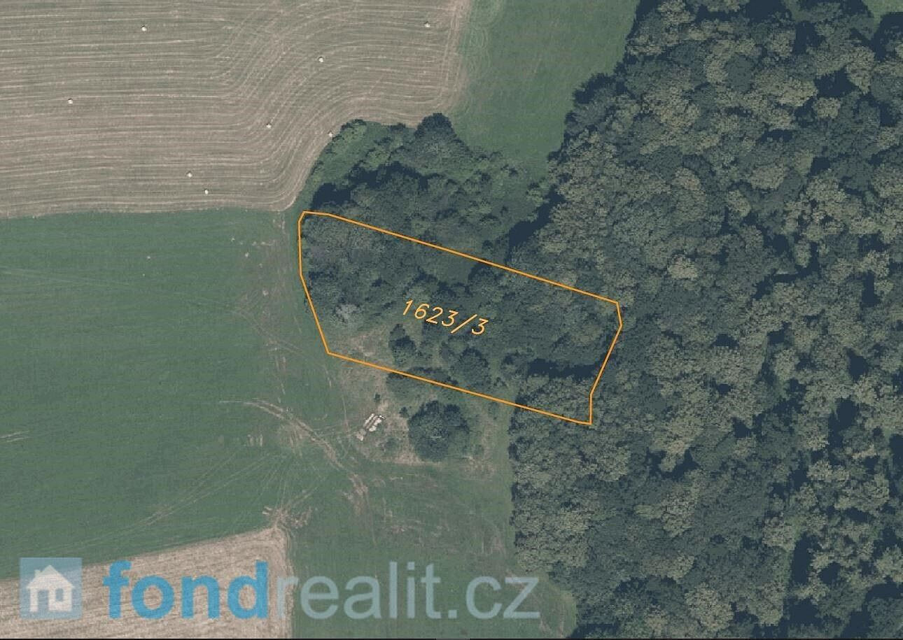 Prodej pozemku 6 670 m² – fotografie 5