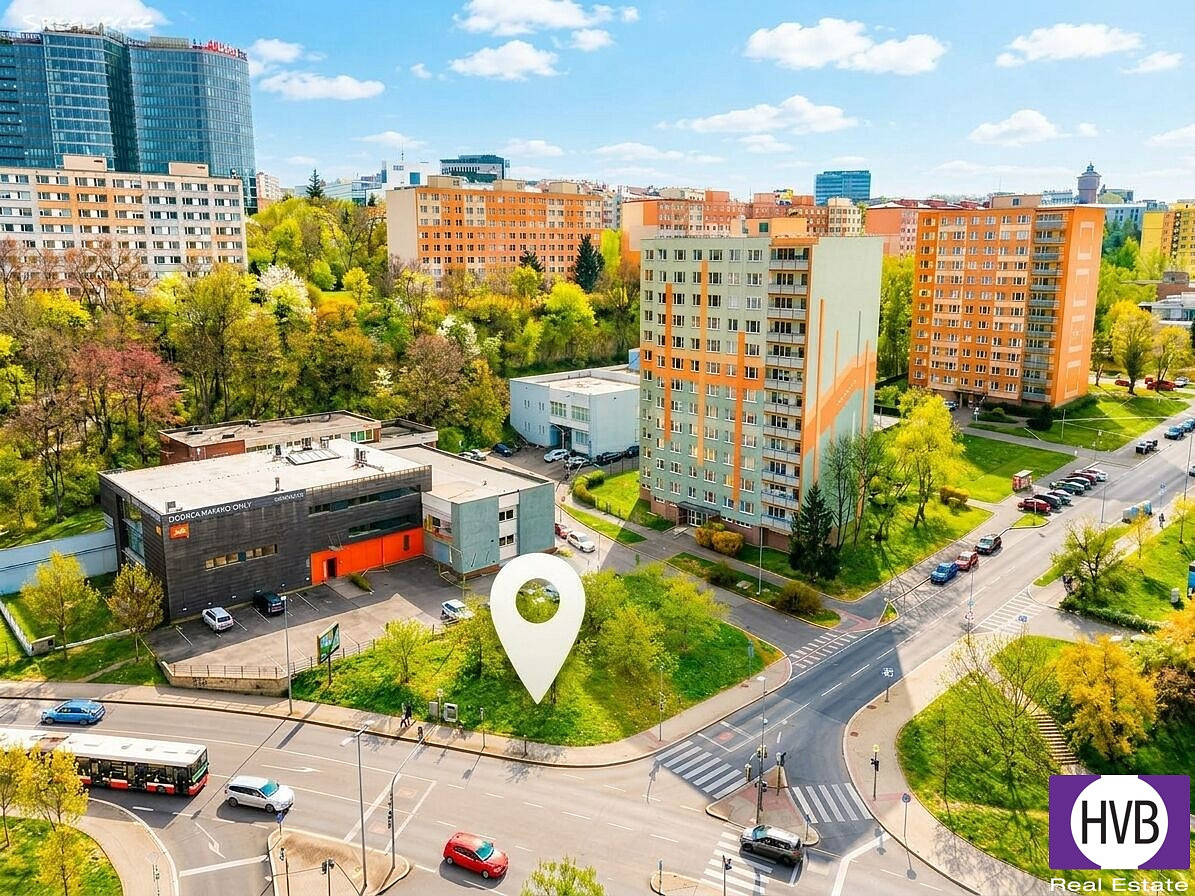 Prodej komerčního pozemku 645 m² – fotografie 4