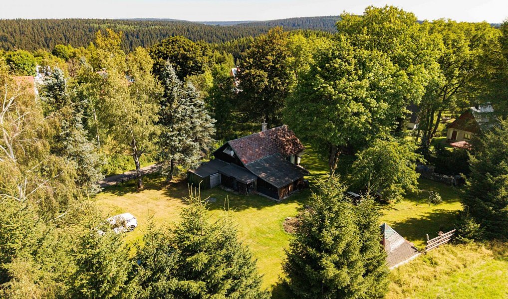 Prodej chaty/chalupy 115 m² s pozemkem 1 491 m², Český Jiřetín – náhled fotky 44