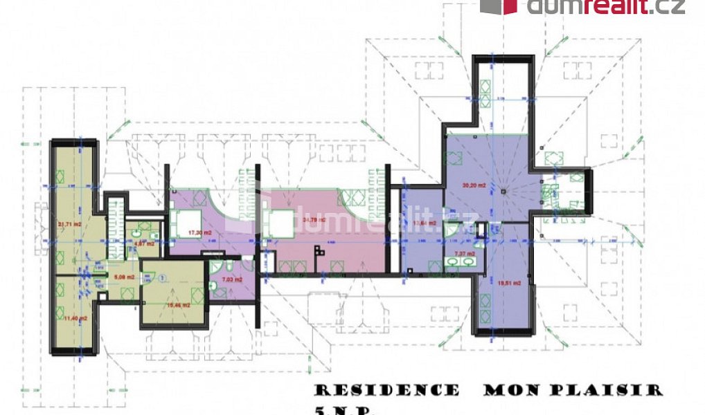 Prodej bytu 5+kk 182 m², Mariánské Lázně – náhled fotky 9