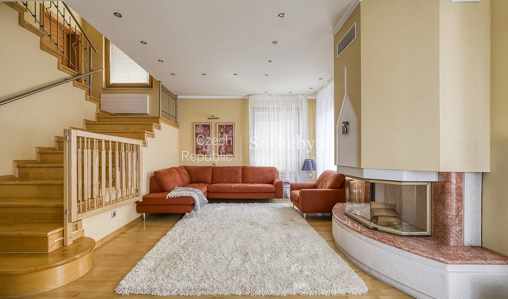 Prodej domu 645 m² s pozemkem 760 m², Průhonice – náhled fotky 4