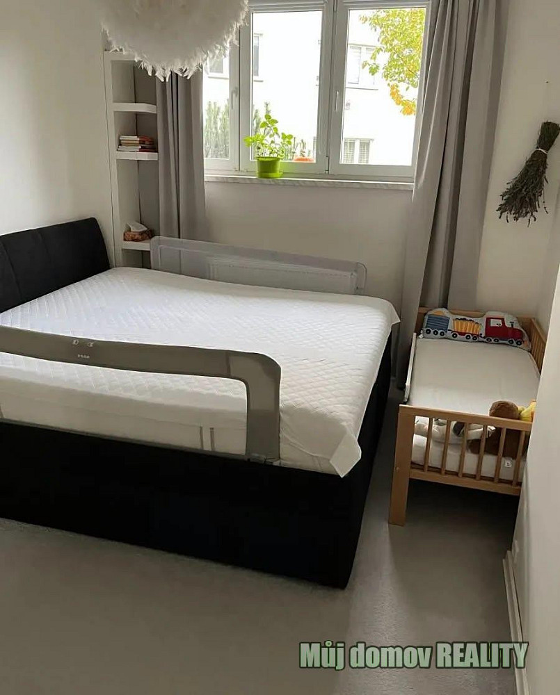 Pronájem bytu 2+kk 44 m²