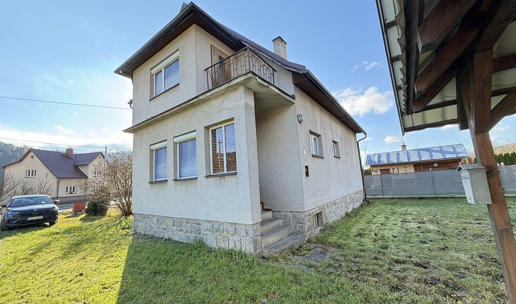 Prodej domu 130 m² s pozemkem 2 548 m², Nový Hrozenkov – náhled fotky 18