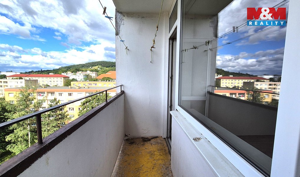 Pronájem bytu 1+kk 22 m², Most – náhled fotky 7
