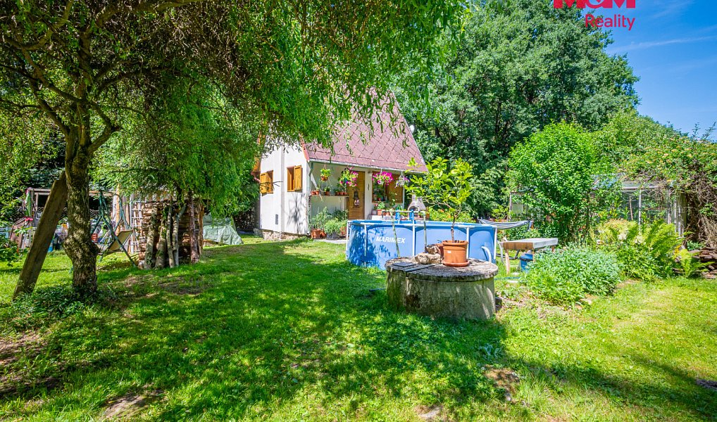 Prodej chaty/chalupy 32 m² s pozemkem 538 m², Lišov – náhled fotky 18
