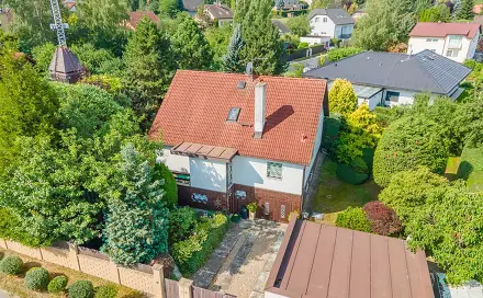 Prodej domu 170 m² s pozemkem 1 234 m², Budějovická, Jesenice - Horní Jirčany, okres Praha-západ