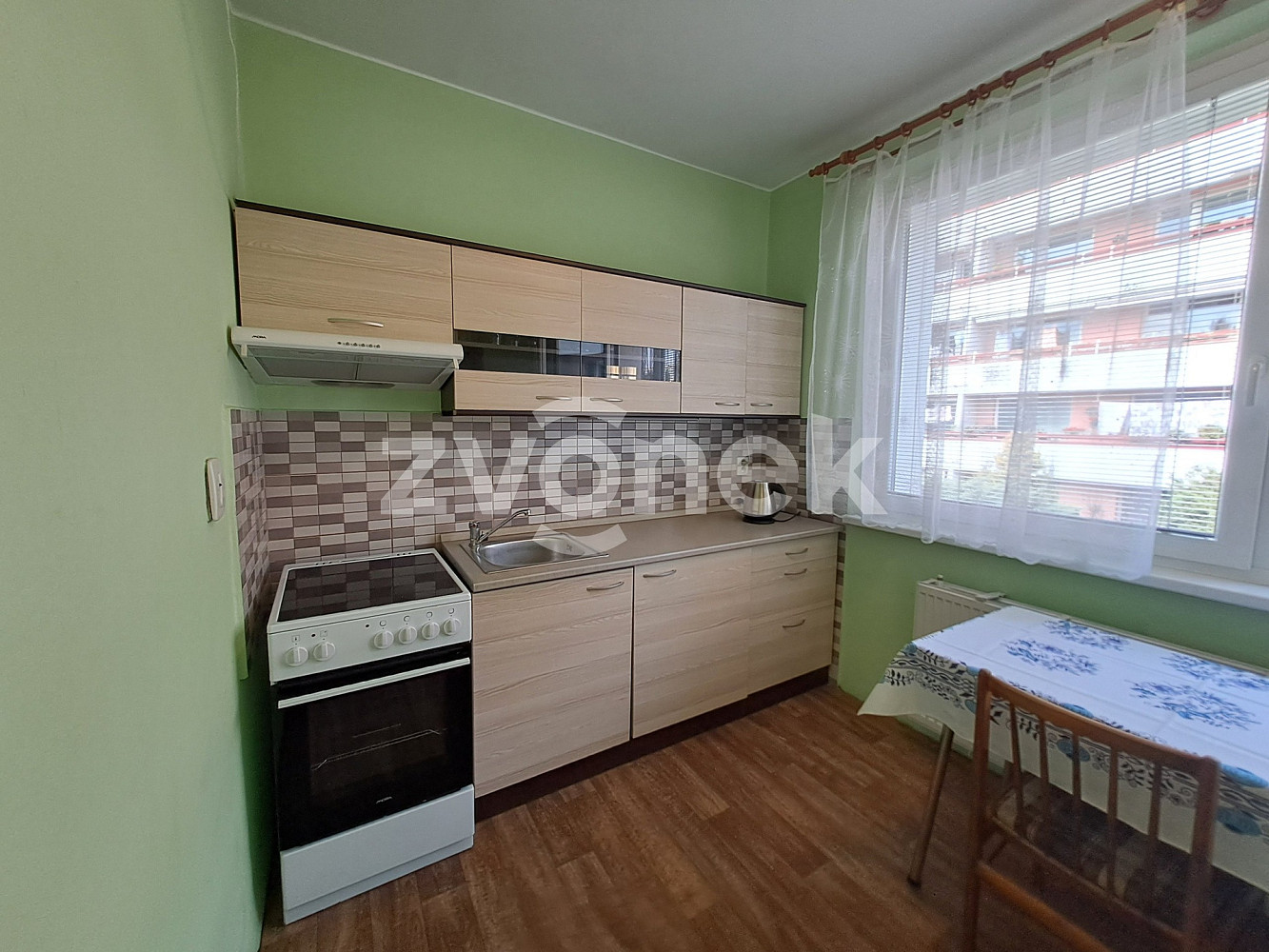 Pronájem bytu 1+1 35 m² – fotografie 4