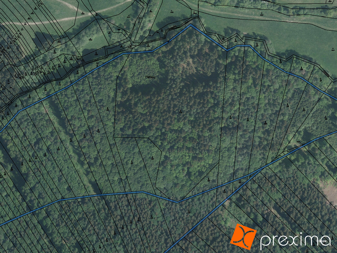 Prodej pozemku 148 m²
