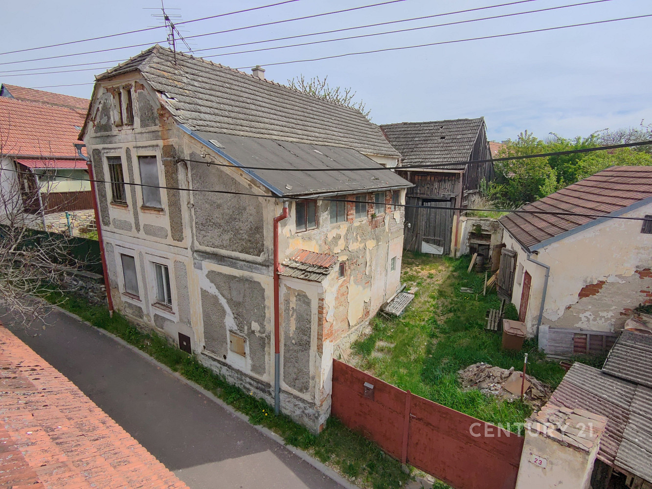 Prodej domu 180 m² s pozemkem 381 m²