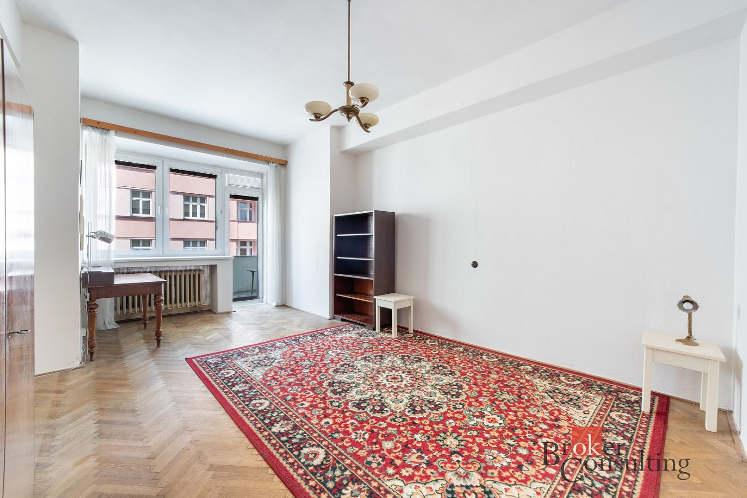 Pronájem bytu 1+1 56 m²