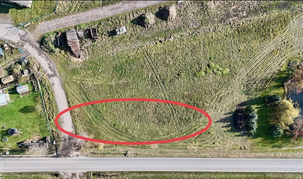 Prodej stavebního pozemku 2 195 m², Bechyně – náhled fotky 4