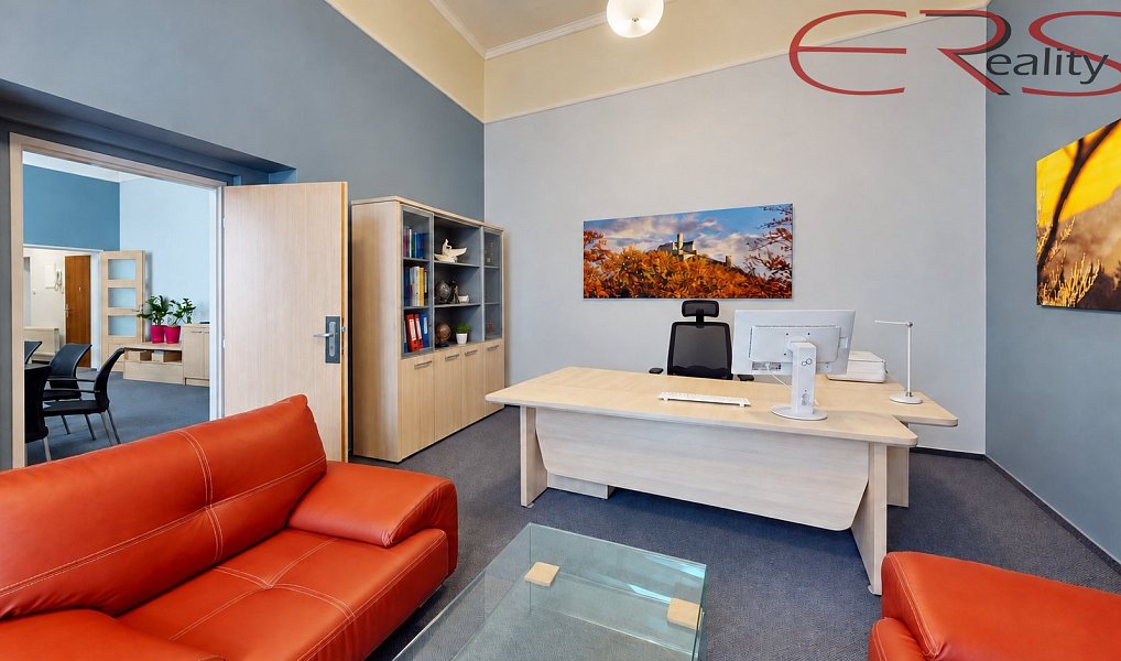 Pronájem kanceláře 27 m², Jablonec nad Nisou – náhled fotky 5