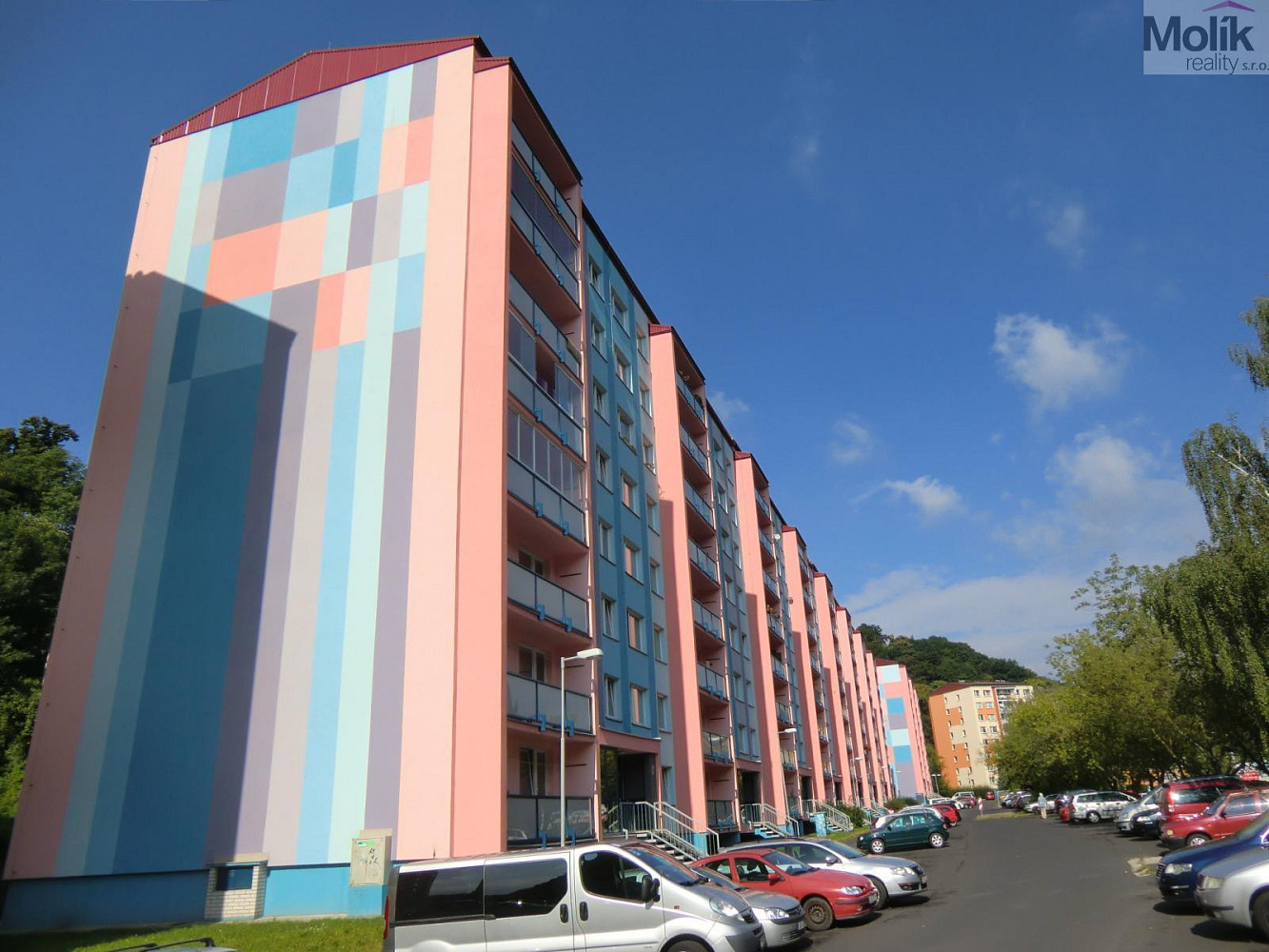 Prodej bytu 3+1 68 m²