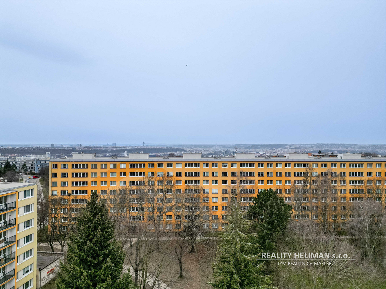 Prodej bytu 3+1 68 m²