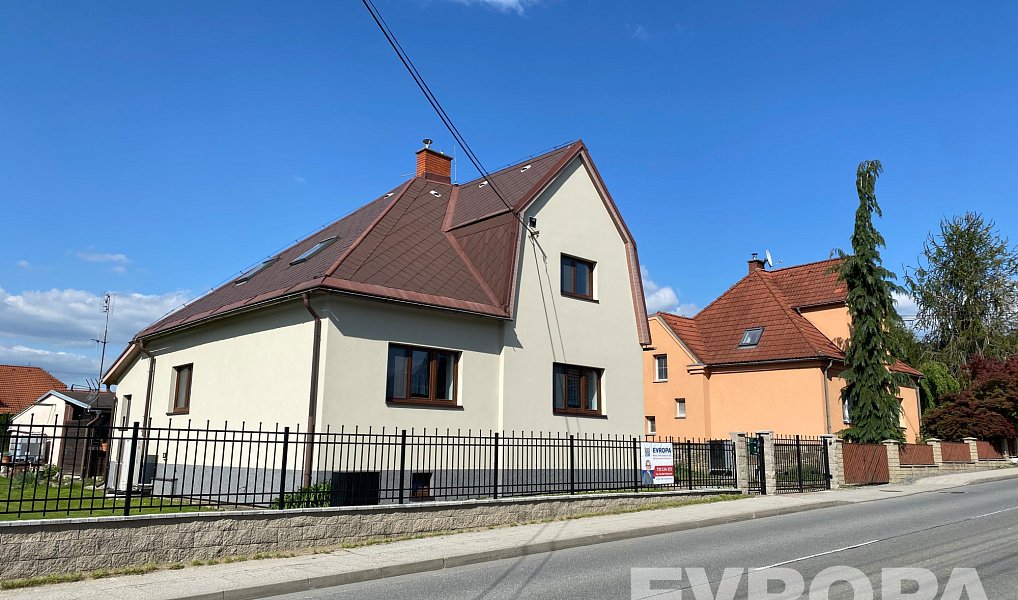Prodej domu 154 m² s pozemkem 1 106 m², Frýdlant nad Ostravicí – náhled fotky 2
