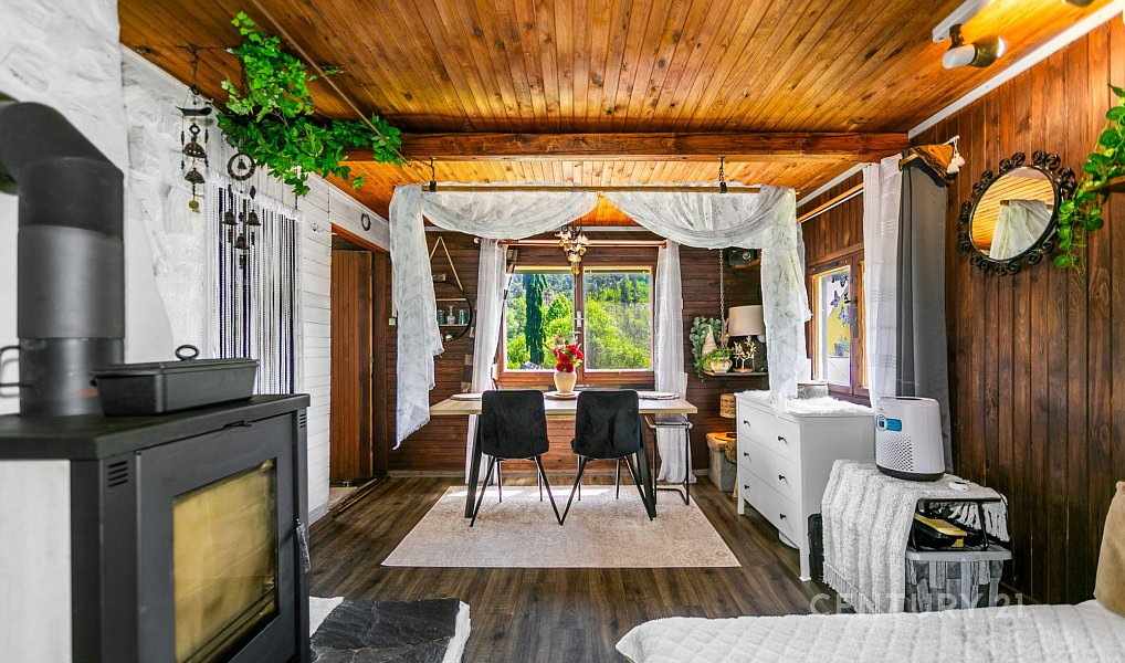 Prodej chaty/chalupy 41 m² s pozemkem 962 m², Černošín – náhled fotky 2